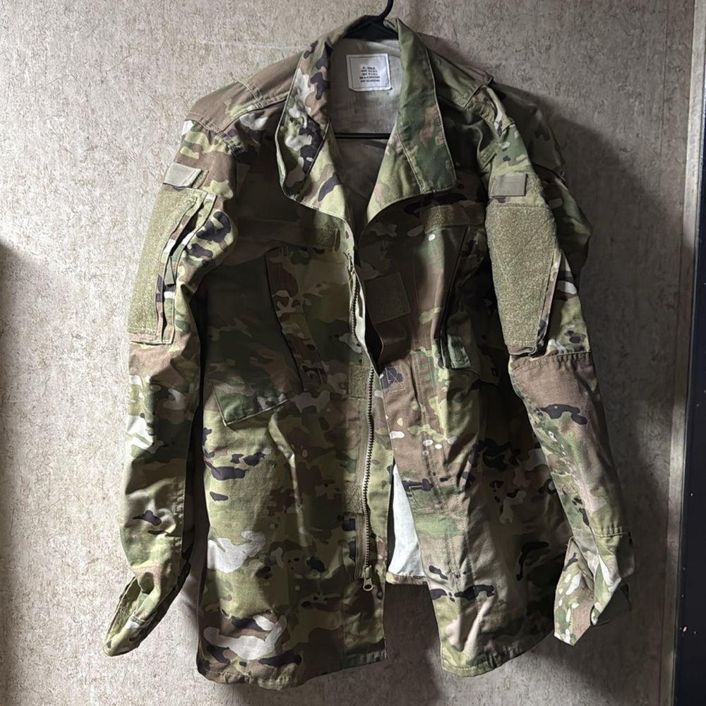 Women’s army combat uniform